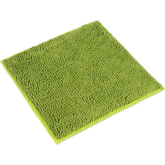 Badkamer Tapijt kan gecombineerd worden tot een set - Antislip & Maschinewasbaar - Toiletmat 45x45cm