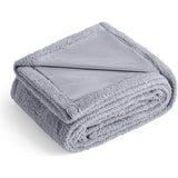 Hondendeken, voor grote of kleine honden, kattendeken/waterdichte deken, hondendekens groot wasbaar/reisdeken/fleece dekens voor huisdieren/kattendekens (lichtgrijs, 60cm*80vm/1pc)