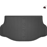 Rubberen mat voor de auto, geschikt voor Toyota RAV4 IV 2015-2019, verbeter je reiscomfort met antislipmat voor de auto, bescherming tegen vuil