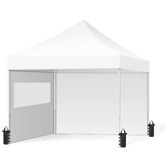 Zandzakken om te vullen, gewicht voor paviljoen, tent en paviljoen, pop-up paviljoen, carport bouwset, paraplustandaard inklapbaar, robuuste Oxford-materialen, waterdicht pvc, zonder zand