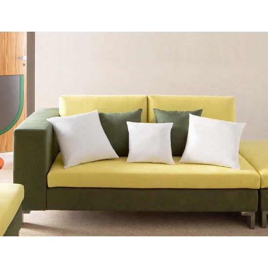 Vitapur Kinderhoofdkussen 40 x 60 cm, set van 2 My First Pillow | verstelbaar kussen | voor alle slaaphoudingen | wasbaar op 60 °C | afneembare vulling | 2 x 40 x 60 cm Vitapur Kinderhoofdkussen 40 x 60 cm, set van 2 My First Pillow | verstelbaar kussen | voor alle slaaphoudingen | wasbaar op 60 °C | afneembare vulling | 2 x 40 x 60 cm