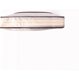 Badmat, set van 2 badmatten, antislip badkamertapijt en absorberend U-vormig contourtapijt, deurmat voor badkamer, douche, machinewasbaar en superzacht (grijs)