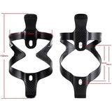 2 stuks 3K volledig carbon flessenhouder ultralichte en sterke drinkflessenhouder bekerhouder voor racefiets MTB fietsen