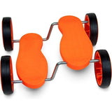 Fun Stepper Pedal-Go voertuig, balans, coördinatie, concentratie Training Sport Ondersteuning 4-wiel Scooter, Slider voor kinderen