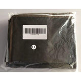 Opbergtas voor onder het bed, 90 liter, groot, voor onder het bed, kledingopslag, ademende stof, opvouwbare opslag met doorzichtig venster voor dekbedden, kleding, beddengoed, dekens, kussens,