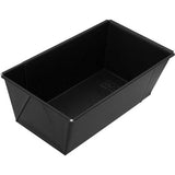 Uittrekbare cake-en broodvorm, 28-40 cm, black metallic