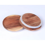 Glazen pot met houten deksel, luchtdichte voorraadpotten, hoogwaardige borosilicaatglas, voorraaddoos, bewaarpot voor spaghetti, muesli, meel, koffie, thee, 1150 ml