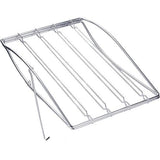 Ovenframe pizzaplaat frame voor 28 cm platen en borden geschikt voor de oven