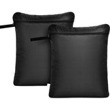 Wetbag 50 cm x 60 cm, 2 stuks herbruikbare luiertas met ritssluiting, waterdichte tas, organizer voor badpakken, strandlaken