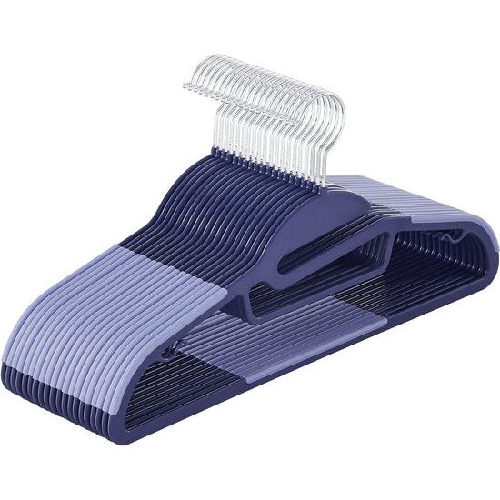 Kledinghanger,donkerblauw