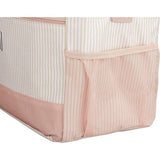 Classic Koeltas/isoleertas, 20 l, groot blauw, 36 x 26 x 22 cm, voor picknick, camping, outdoor, plagen, incoping, auto, sport