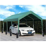 Zandzakken om te vullen, gewicht voor paviljoen, tent en paviljoen, pop-up paviljoen, carport bouwset, paraplustandaard inklapbaar, robuuste Oxford-materialen, waterdicht pvc, zonder zand