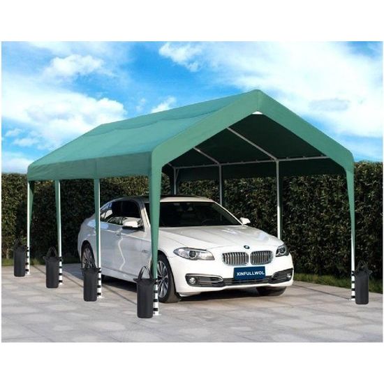 Zandzakken om te vullen, gewicht voor paviljoen, tent en paviljoen, pop-up paviljoen, carport bouwset, paraplustandaard inklapbaar, robuuste Oxford-materialen, waterdicht pvc, zonder zand