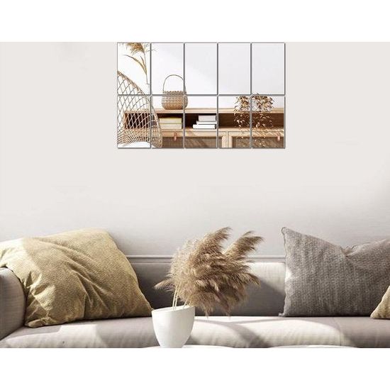 Spiegel Glad gepolijst