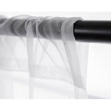 Afmeting: 280 cm x 140 cm (H x B). 2 stuks in één verpakking. Materiaal: Elk gordijn is gemaakt van 100% polyester