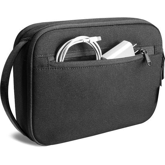 Accessoires organizer tas, kabeltas harde schijf tas elektronische accessoires etui tas case voor harde schijf, oplader, oplaadkabel, powerbank, USB-stick, SD-kaarten