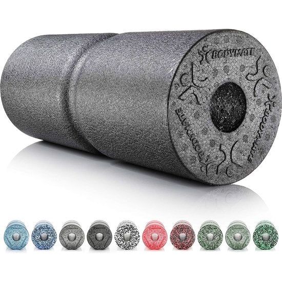 Care Fasciarol met rondom lopende groef voor ontlasting van de wervelkolom, 35 x 14 cm, grijs