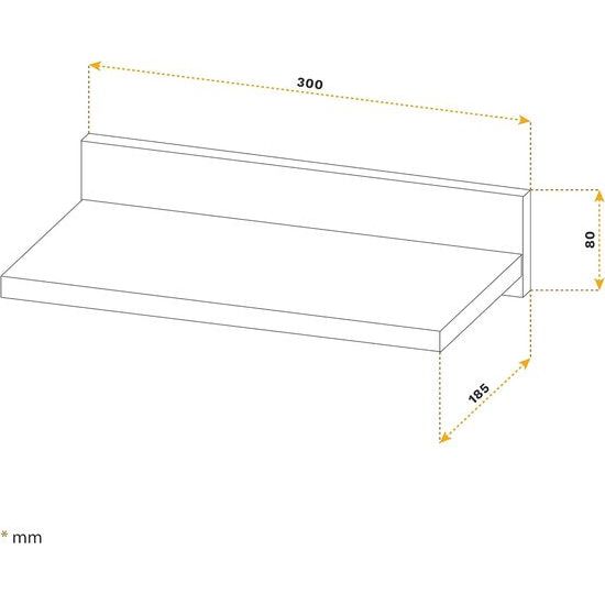 Wandplank 30 x 8 x 19 cm, houten plank, grijze boekenplank, organisator boekenkast, wandplank, plantenplank, woonkamer Vertaling: Muurplank 30 x 8 x 19 cm, houten plank, grijze boekenplank, organisator boekenkast, muurplank, plantenplank, woonkamer