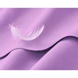 Microvezel handdoek – in alle kleuren, 8 maten – compact, ultra licht en sneldrogend – microvezel handdoeken – de perfecte sporthanddoek, strandhanddoek en reishanddoek