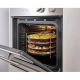 pizzaplaten, diverse sets en ovens, praktisch en veelzijdig frame,