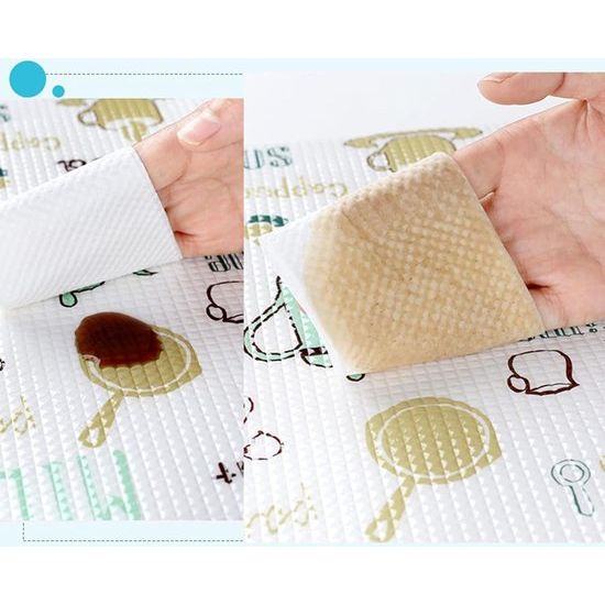 Schuifladenmatten voor keuken, 30 x 500 cm, antislip, met schuifladen, op maat te snijden, antislipmat, waterdicht, koelkastmat voor planken, kasten, laden, koelkasten, thuis, kantoor, rood, blauw