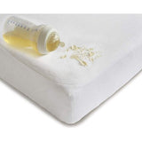 babybedlaken - babybedlinnen gemaakt van 100% katoen