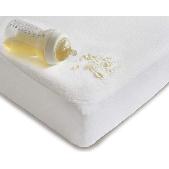 babybedlaken - babybedlinnen gemaakt van 100% katoen