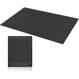 Antislipmat, 120 x 100 cm, op maat te snijden, waterdicht en afwasbaar, antislipmat voor kofferbakmat, tapijt, antisliponderlegger, lademat