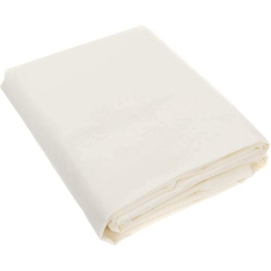 Zonnezeil, waterdicht, driehoekig, 3 x 3 x 4,25 m, zonwering, uv-bescherming, windscherm, geschikt voor buitenruimtes zoals tuin en balkon, terras, beige