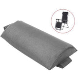 Universal Cushion Sun Lounger Garden Chair Garden Furniture Deck Chair Pillow Travel Pillow Neck Pillow with Elastic Band