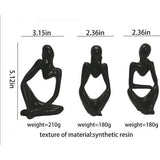 Decoratieve beelden: de unieke denkstijl en het abstracte