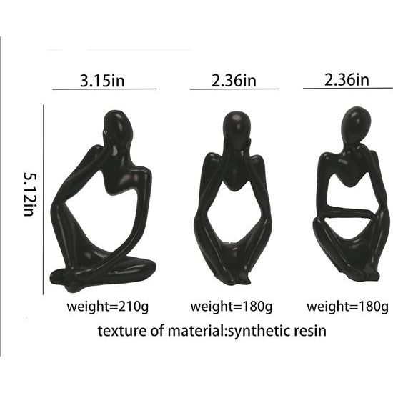 Decoratieve beelden: de unieke denkstijl en het abstracte