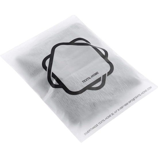 Beddengoedset microvezel mandala, dekbedovertrek 135/150 (240x220cm) - inclusief 2 kussenslopen 70x40cm. Grijskleur