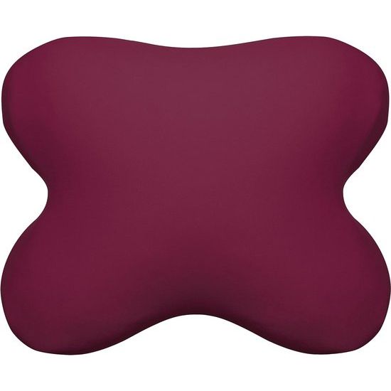 Tempur Ombracio-kussen, buikslaapkussen, kussensloop voor vlinderkussens, met merk ritssluiting, 100% katoen