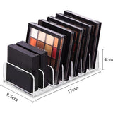 Make-up organizer Transparant