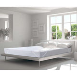 Dubbelpak matrasbeschermers waterdicht waterdicht matras katoen 140x200 cm Vertaling: Dubbelpak waterdichte matrasbeschermers, waterdicht matras van katoen, 140x200 cm.