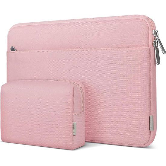 Hoes compatibel met aptop sleeve case laptophoes