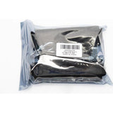 2 stuks handgrepen voor weerstandsbanden, eenhandsgreep, kabeltrekgreep, siliconen handgrepen met karabijnhaak, ideaal voor workout amen, kabel of krachttoren, fitnessbanden, expanderbanden