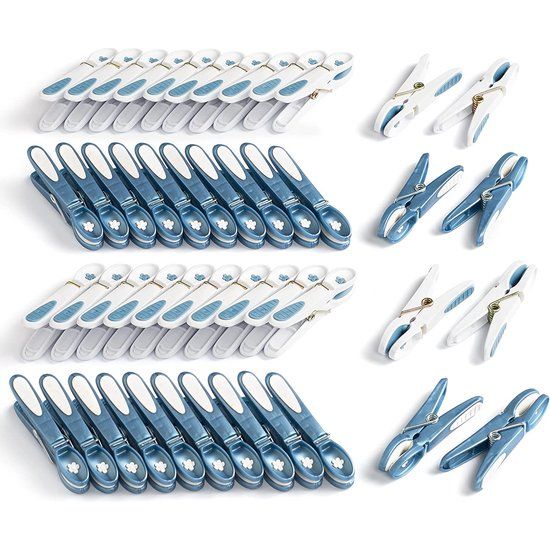 Wasknijpers, verschillende modellen, prima kwaliteit