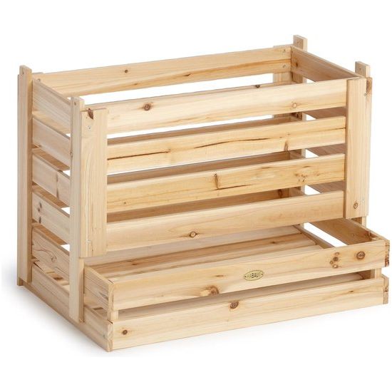 aardappel- en fruitkist, 58 x 38 x 42 cm., A, verpakking van 1 aardappel- en fruitkist, 58 x 38 x 42 cm., A, packaging van 1