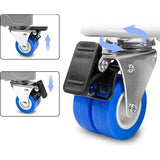 Onderstel voor wasmachines, verstelbare wasmachinesokkel met 8 poten en 4 wielen, wasmachinesokkel, berenbelasting 300 kg, platform voor koelkast, droger en vriezer