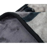 Plaid en knuffeldeken
