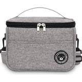 koeltas, 6,4 l, lunchbox, grote koeltas, opvouwbare koeltas, kleine koeltas, lunchtas, lunchtas, draagbare lunchbox, tas, work, tempt, cantoor, picknick