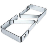 6 stuks middelgrote tafelkleedklemmen