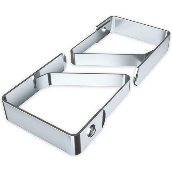 6 stuks middelgrote tafelkleedklemmen