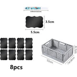 Opberger Opvouwbare stabiele vouwdozen