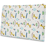 Kinderhoofdkussen 30x50 Oeko-Tex Memory Foam kussen met zachte katoenen overtrek