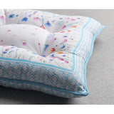 Bloem in het veld Set van 2 zitkussens 40 cm x 40 cm Pasen