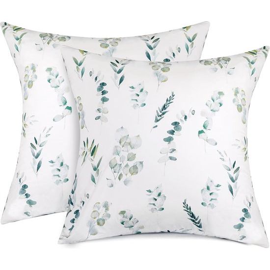 Kussenslopen 80x80 katoen Catherine