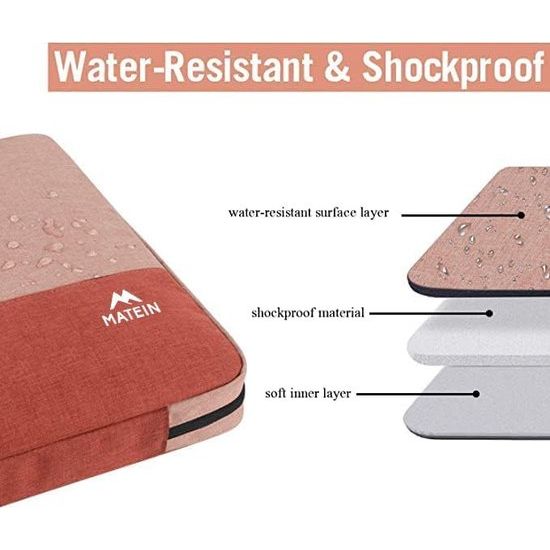 Laptoptas 15,6 inch, TSA-vriendelijke laptophoes 15/6, waterafstotende laptoptas met vakken en vakken, compatibel